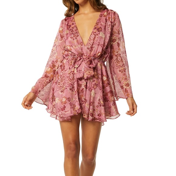 KAIA dress in Bahara Floral. So beautiful and summary:) - Picture 3 of 11